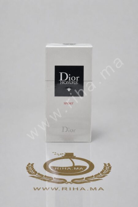 Dior Homme Sport Dior eau de toilette 75ml prix maroc (2)