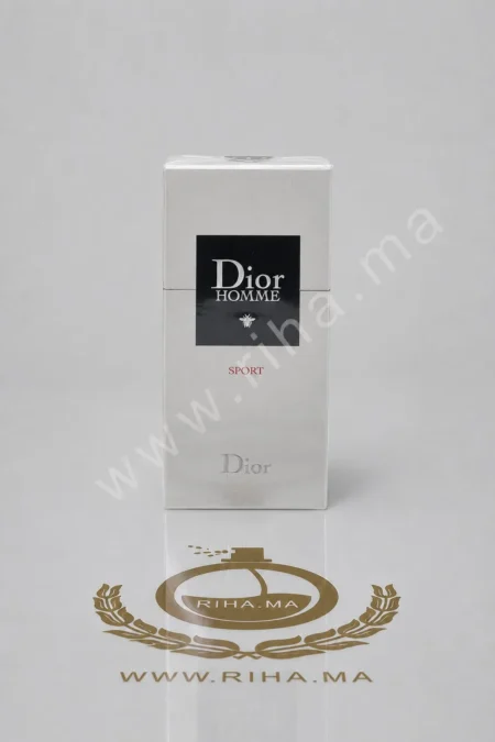 Dior Homme Sport Dior eau de toilette 75ml prix maroc (2)