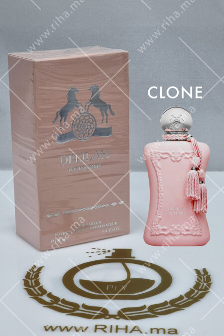Delilah eau de parfum 100ml pour femme  - Clone delina de marly
