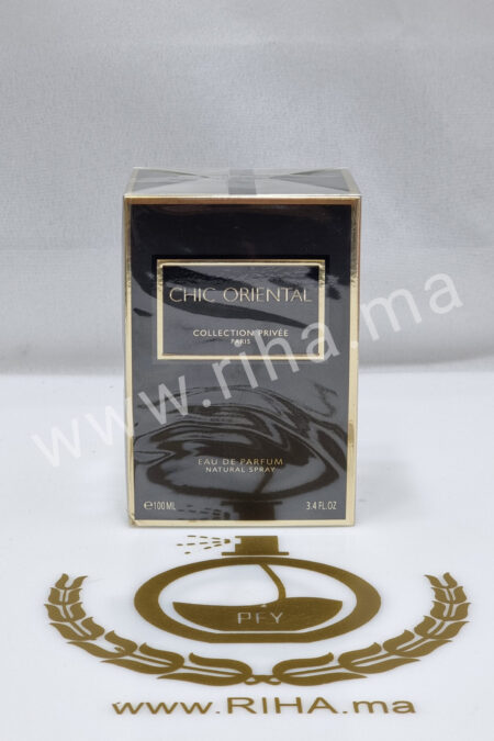 Chic Oriental eau de parfum 100ml