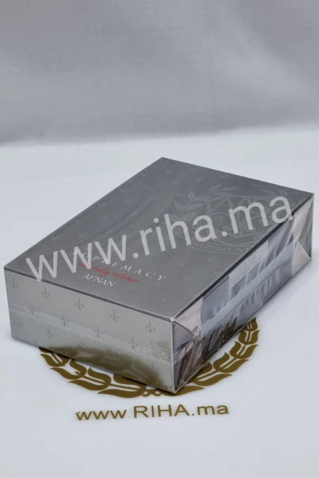 Supremacy Not Only Intense eau de parfum 100ml – Afnan Clone Nishane Hacivat AFNAN - parfum Maroc