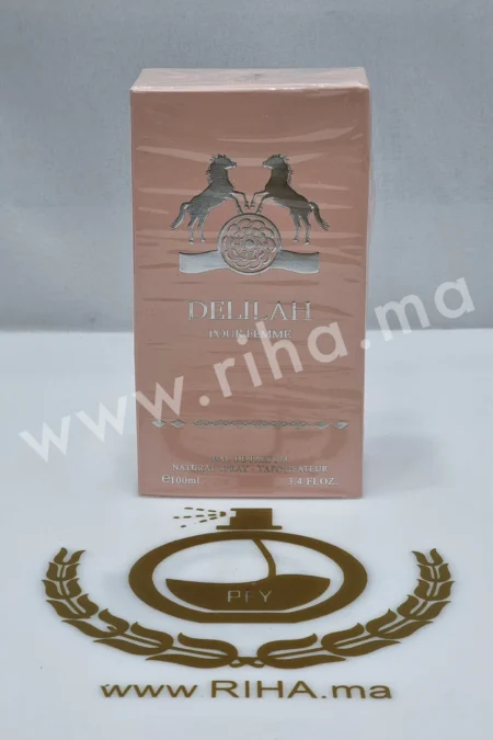 Delilah eau de parfum 100ml pour femme  – Clone delina de marly Parfums de Marly - parfum Maroc