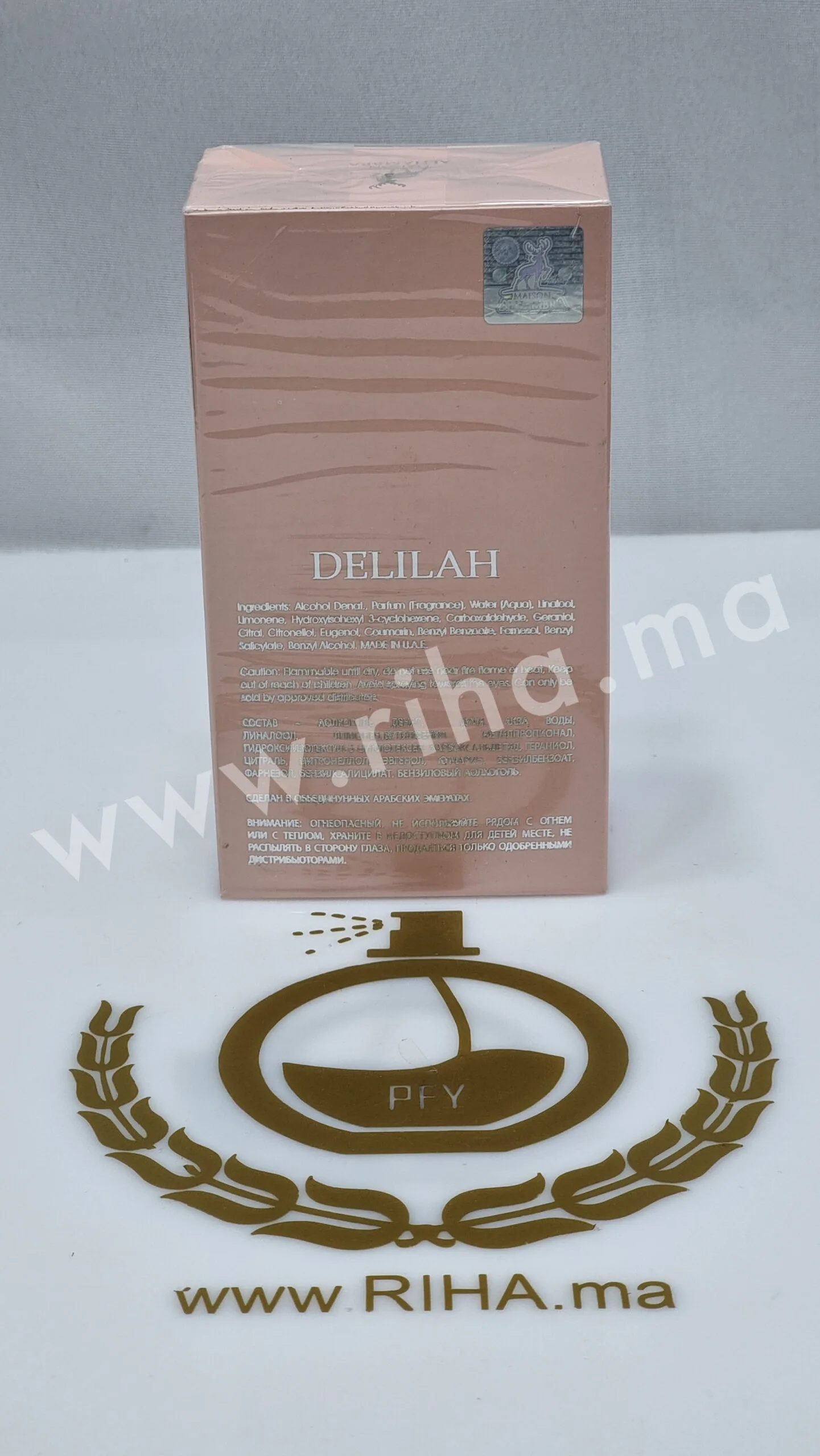 Delilah