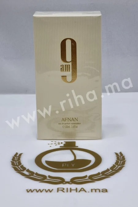 9am afnan eau de parfum 100ml pour femme Clone Aqua Vitae forte Maison Francis Kurkdjian AFNAN - parfum Maroc
