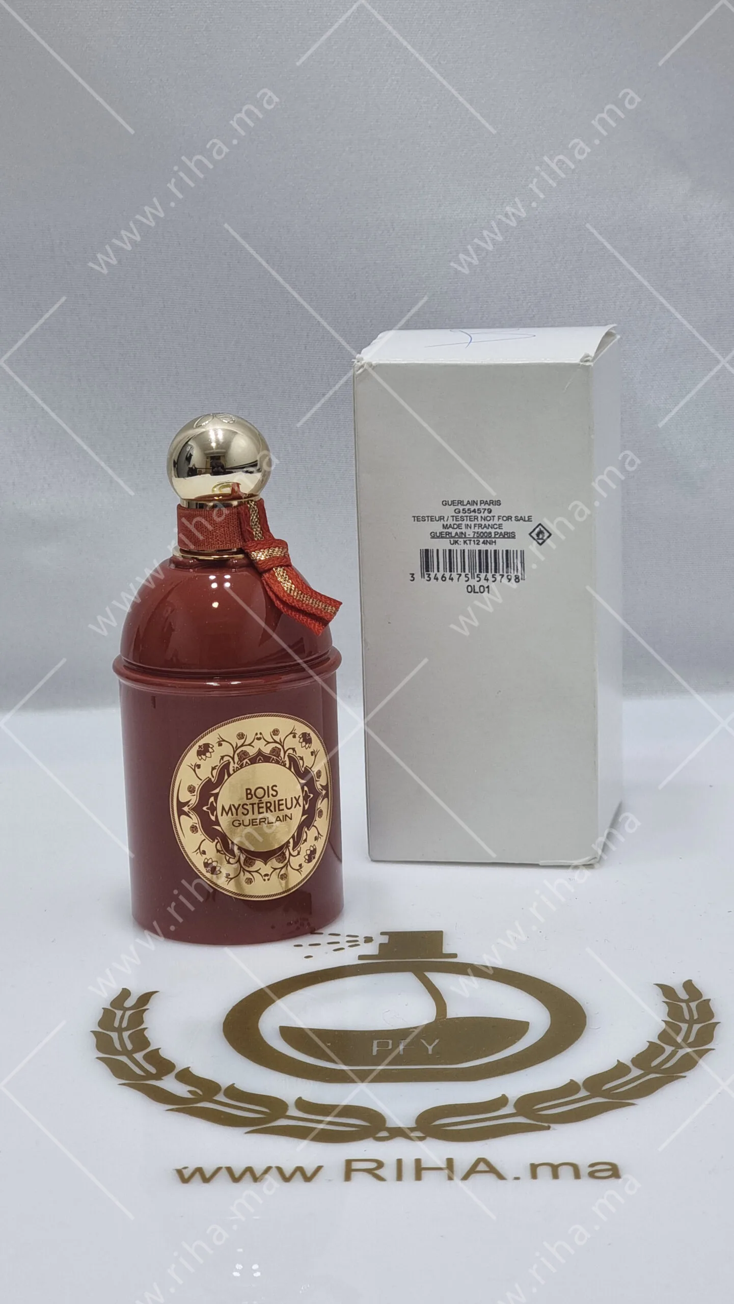 Bois Mystérieux Guerlain-GUERLAIN Guerlain - parfum Maroc