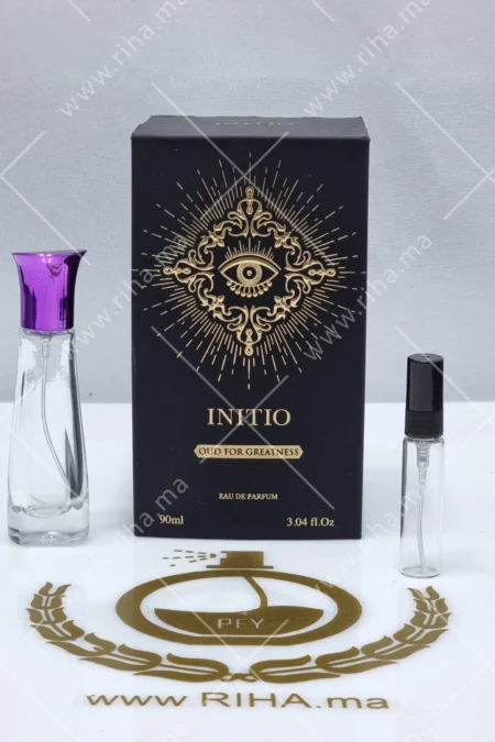 Decantage Oud for Greatness Initio Parfums Prives eau de parfum Initio - parfum Maroc