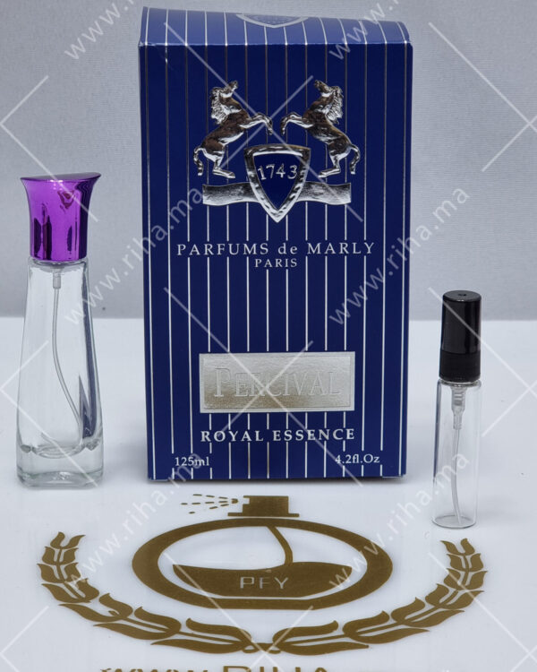 Bleu royal - geparlys - Riha - vente de parfum original au Maroc