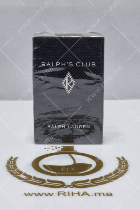 Ralph's Club Ralph Lauren Eau de Parfum 100ml pour homme