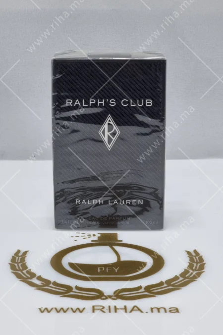 Ralph&rsquo;s Club Ralph Lauren Eau de Parfum 100ml pour homme Ralph Lauren - parfum Maroc