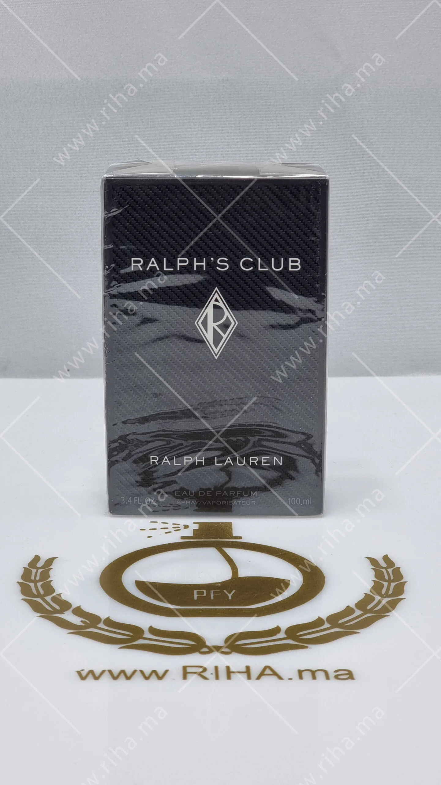 Ralph&rsquo;s Club Ralph Lauren Eau de Parfum 100ml pour homme Ralph Lauren - parfum Maroc