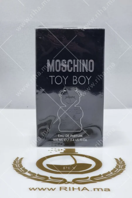 Moschino Toy Boy Eau de Parfum 100ml Moschino - parfum Maroc