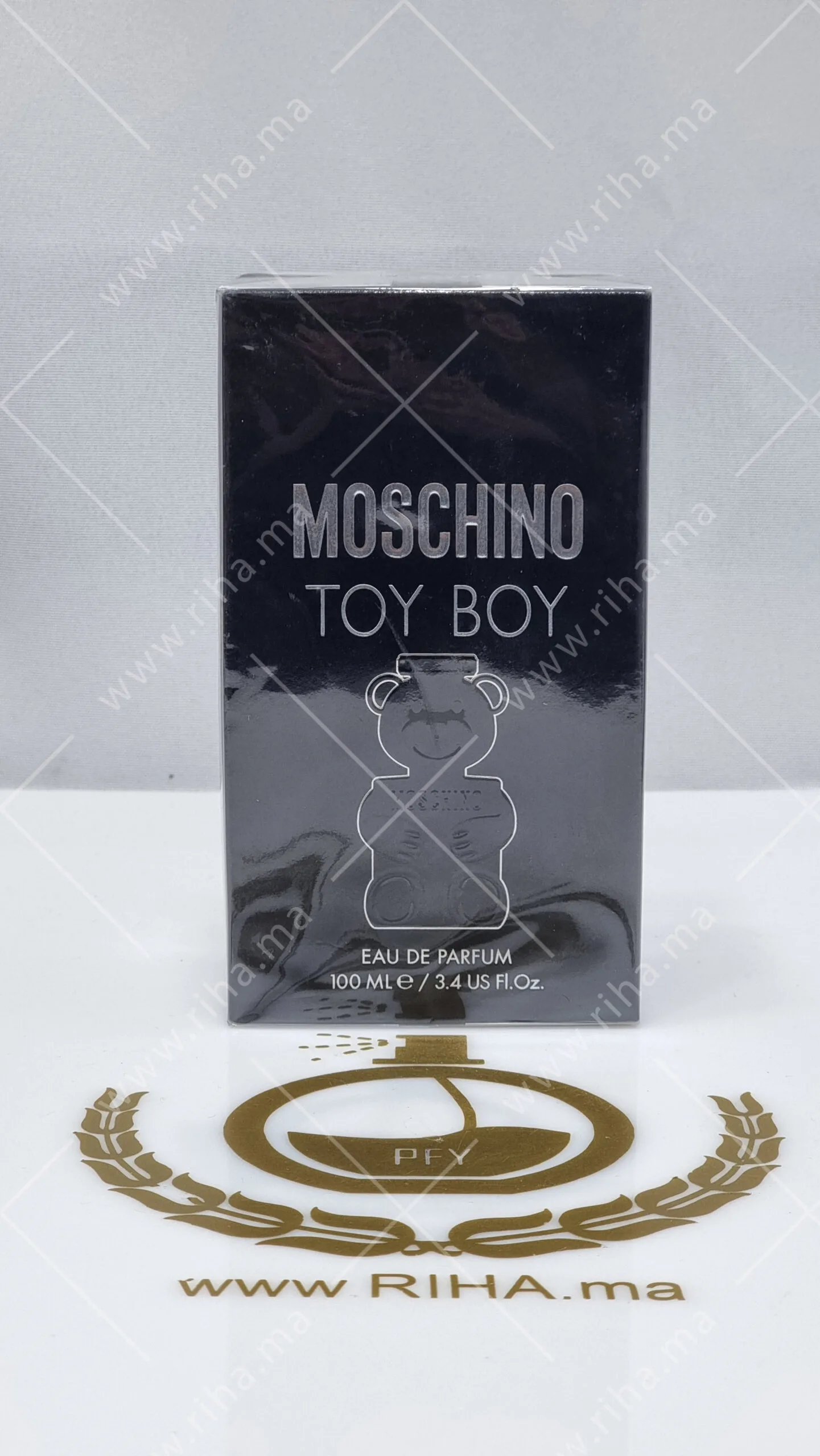 Moschino Toy Boy Eau de Parfum 100ml Moschino - parfum Maroc