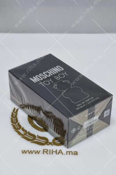 Moschino Toy Boy Eau de Parfum 100ml Moschino - parfum Maroc