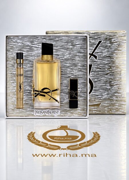 Coffret Cadeux Libre Yves Saint Laurent eau de parfum 90ml