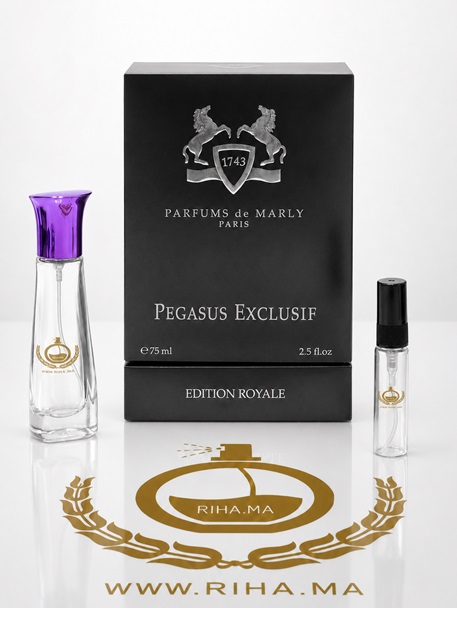 Decantage Pegasus Exclusif Parfums de Marly Decantage Pegasus Exclusif Parfums de Marly