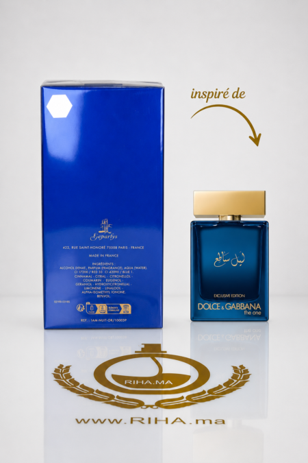 Yes I am The King Nuit D'Orient eau de parfum 100ml