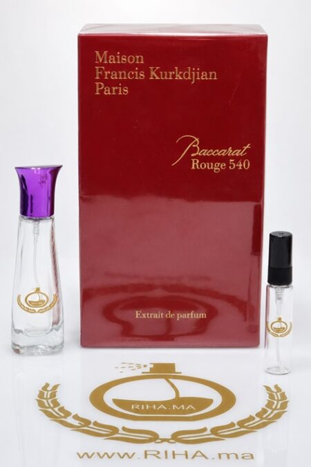 Decantage Baccarat Rouge 540 Extrait de Parfum Maison Francis Kurkdjian