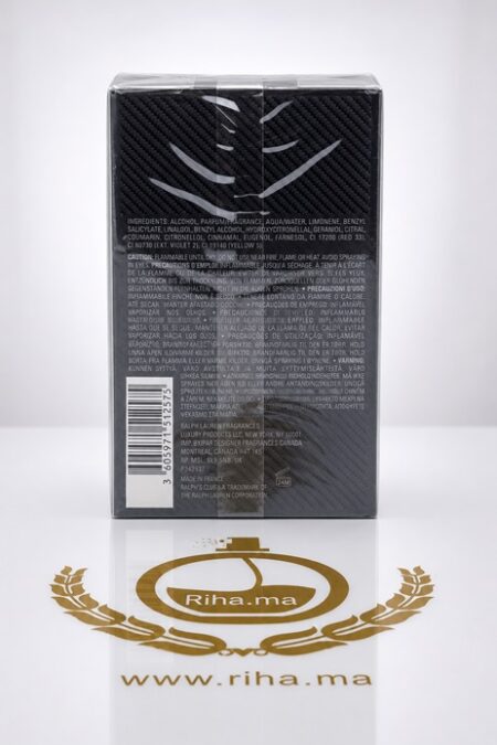 Ralph's Club Ralph Lauren Eau de Parfum 100ml pour homme