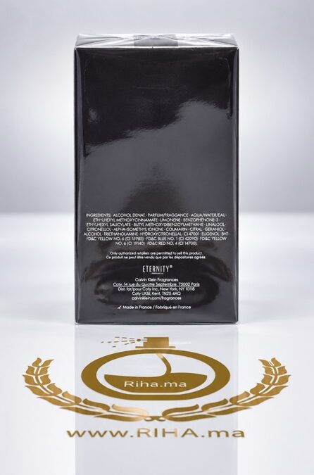 Eternity for Men Eau de Parfum Calvin Klein