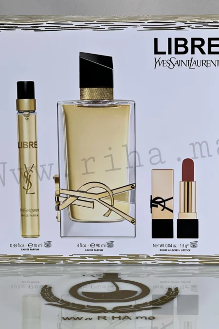 Coffret Cadeux Libre Yves Saint Laurent eau de parfum