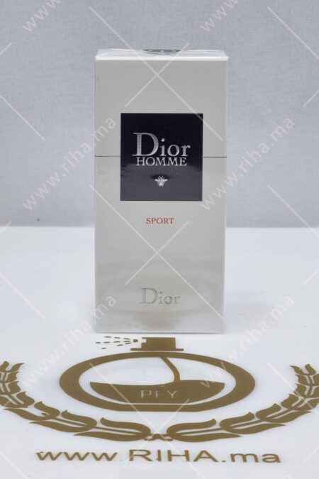 Dior Homme Sport Dior eau de toilette 75ml prix maroc