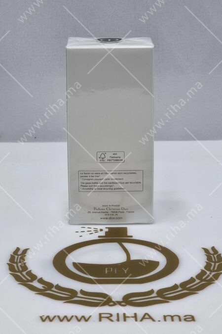 Dior Homme Sport Dior eau de toilette 75ml prix maroc