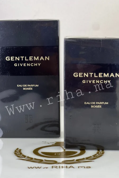 Gentleman Eau de Parfum Boisée Givenchy 100ml pour homme prix maroc
