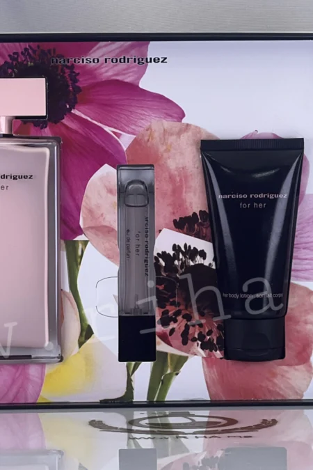 Narciso Rodriguez parfums et eaux de cologne