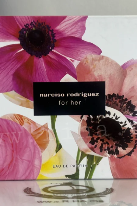 Narciso Rodriguez parfums et eaux de cologne