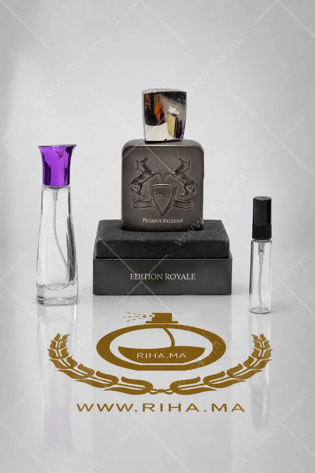 Decantage Pegasus Exclusif Parfums de Marly