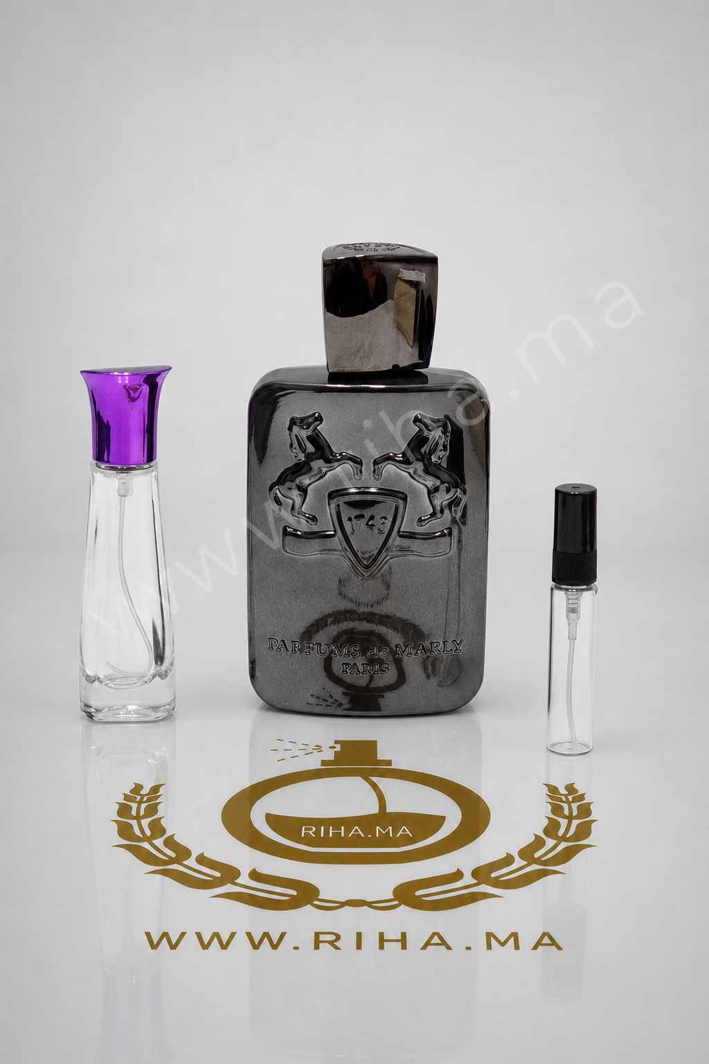 Decantage Herod Parfums de Marly eau de parfum Decantage Herod Parfums de Marly eau de parfum