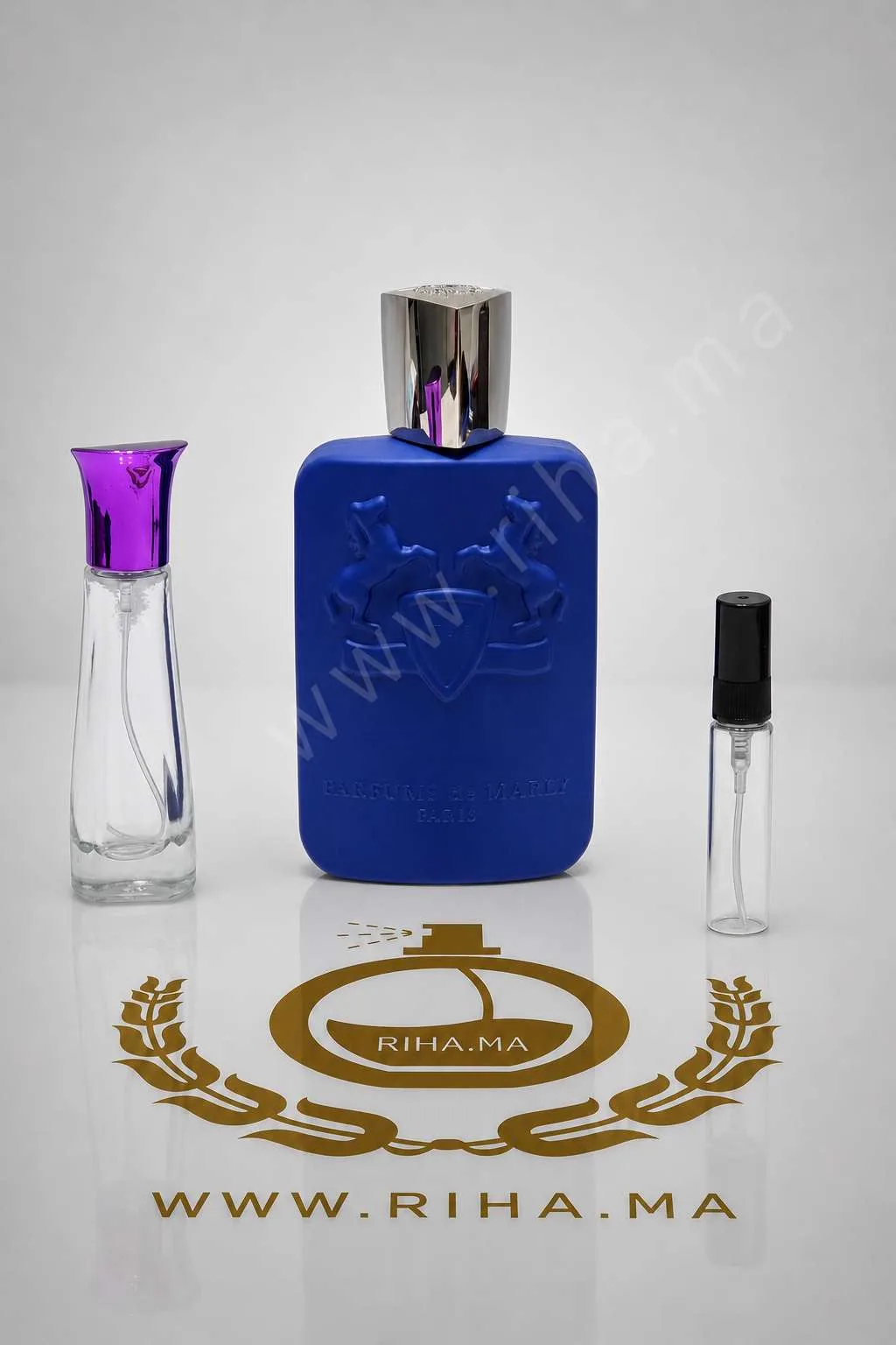 Decantage Percival Parfums de Marly eau de parfum