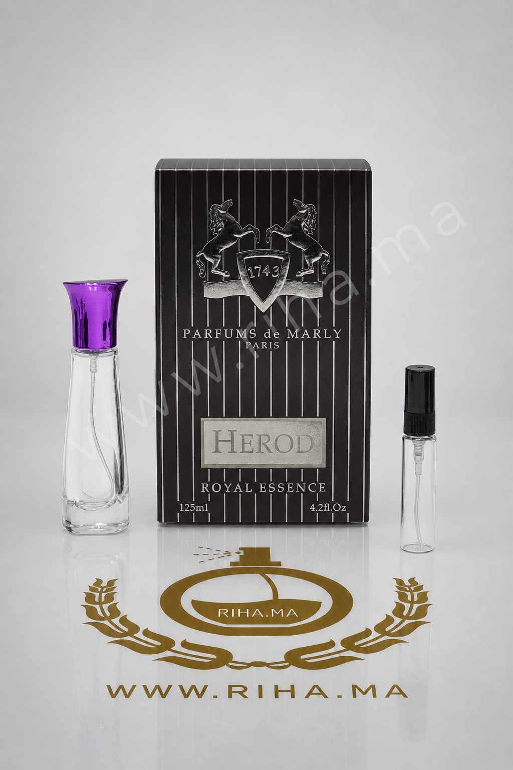 Decantage Herod Parfums de Marly eau de parfum Decantage Herod Parfums de Marly eau de parfum