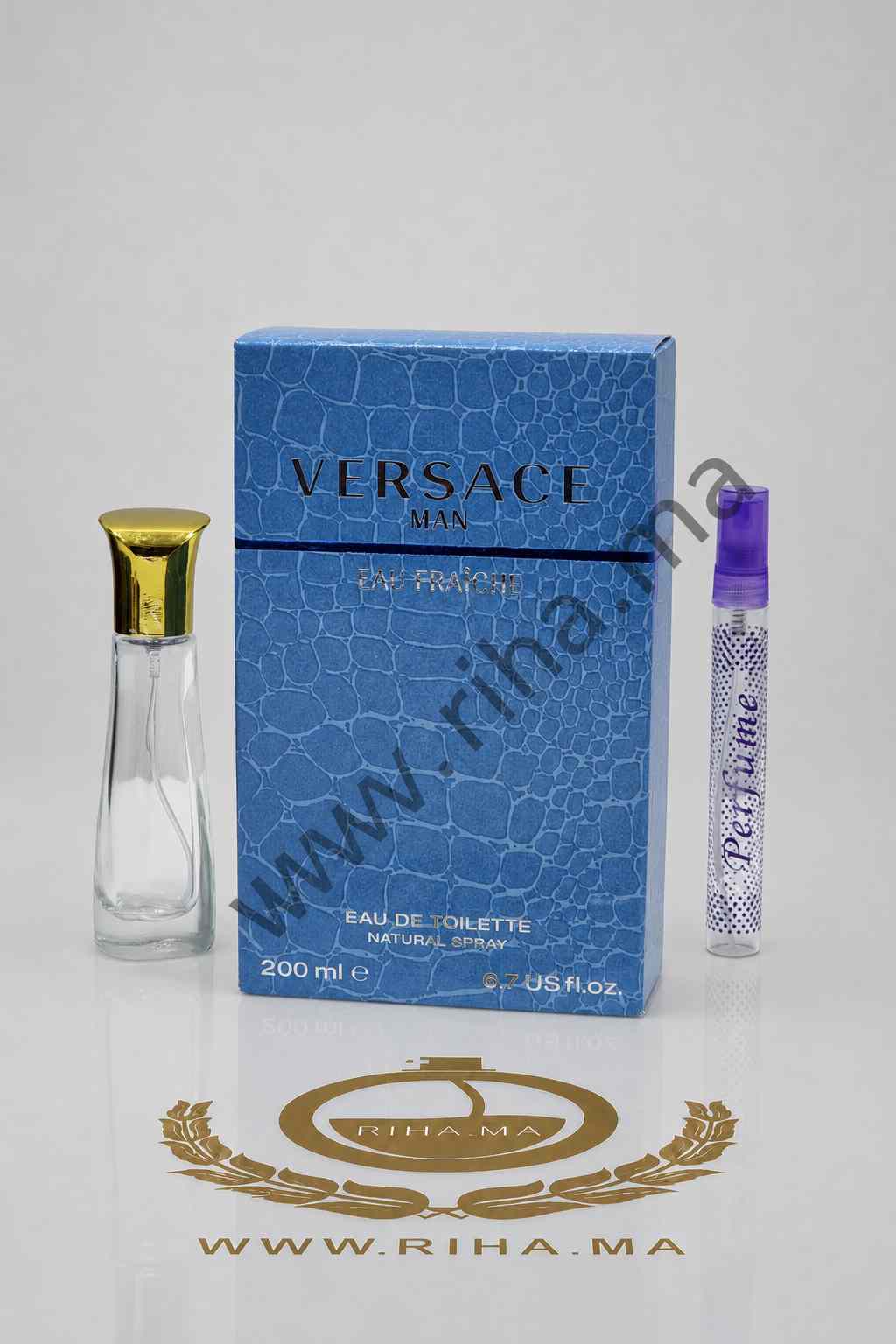Versace Man Eau Fraiche Versace Man Eau Fraiche