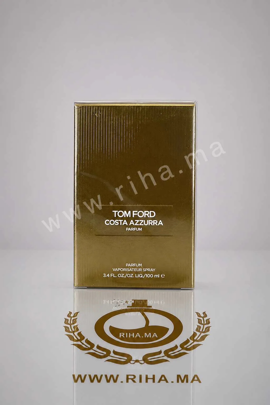 Costa Azzurra Tom Ford eau de parfum prix maroc