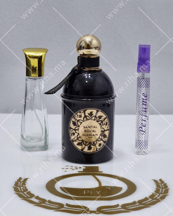 Bleu royal - geparlys - Riha - vente de parfum original au Maroc