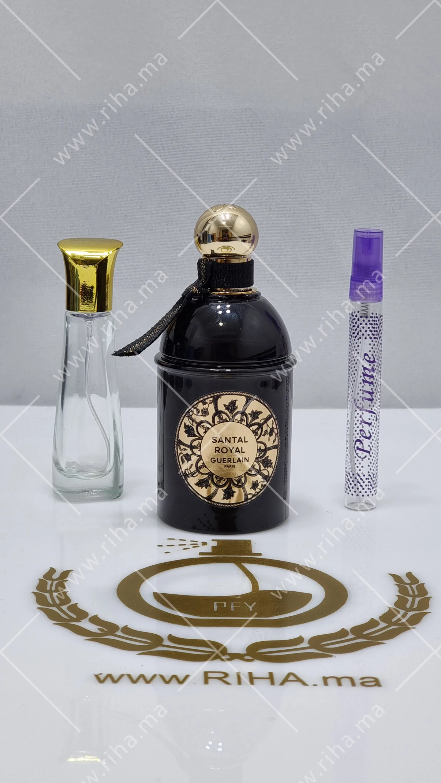 Decantage Santal Royal Guerlain Eau de Parfum Guerlain - parfum Maroc