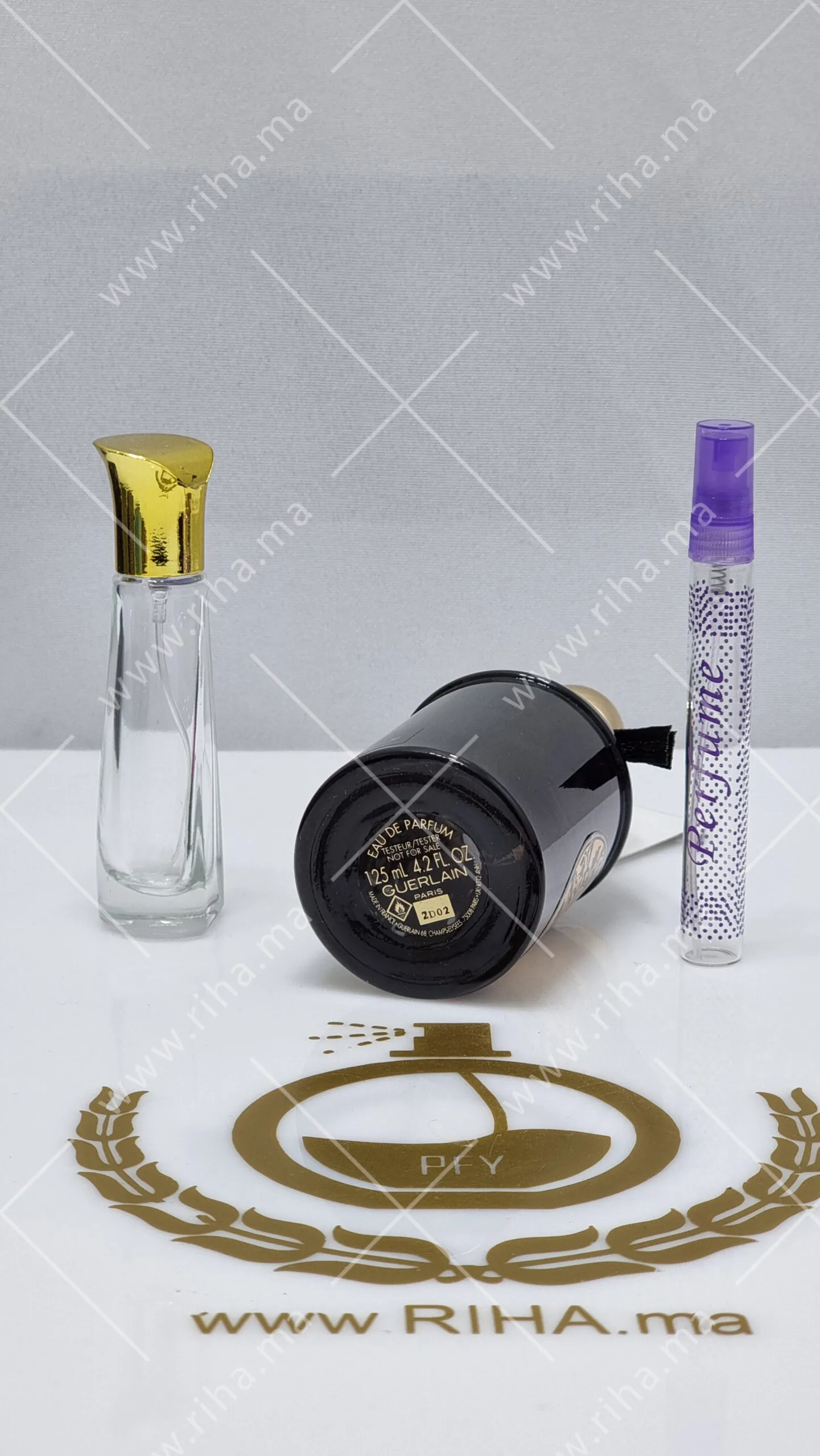 Decantage Santal Royal Guerlain Eau de Parfum Guerlain - parfum Maroc
