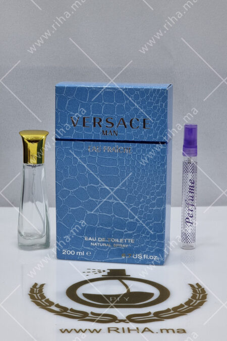 Decantage Versace Man Eau Fraiche Eau de toilette