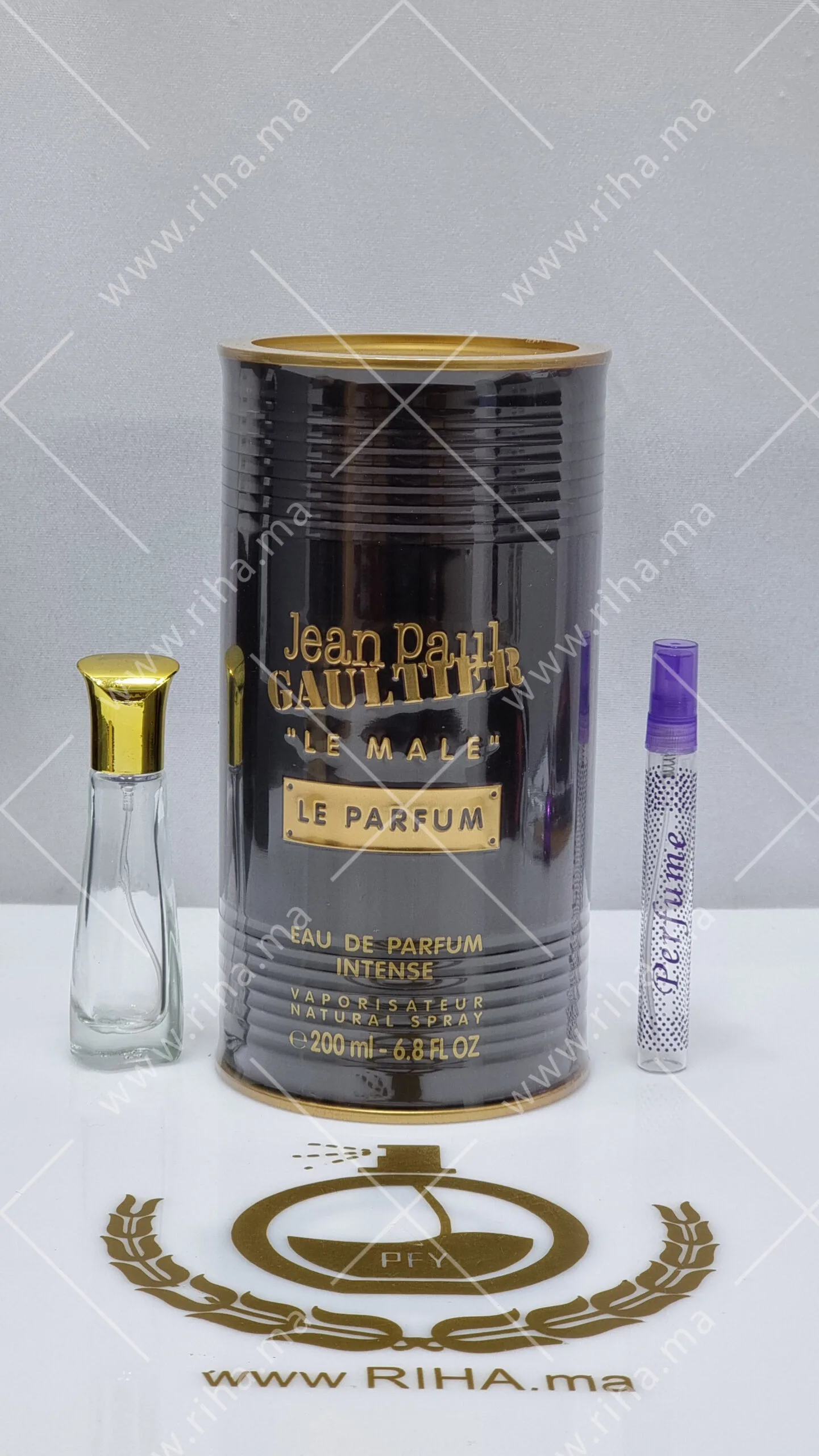 Decantage Le Male Le Parfum Jean Paul Gaultier Jean Paul Gaultier - parfum Maroc