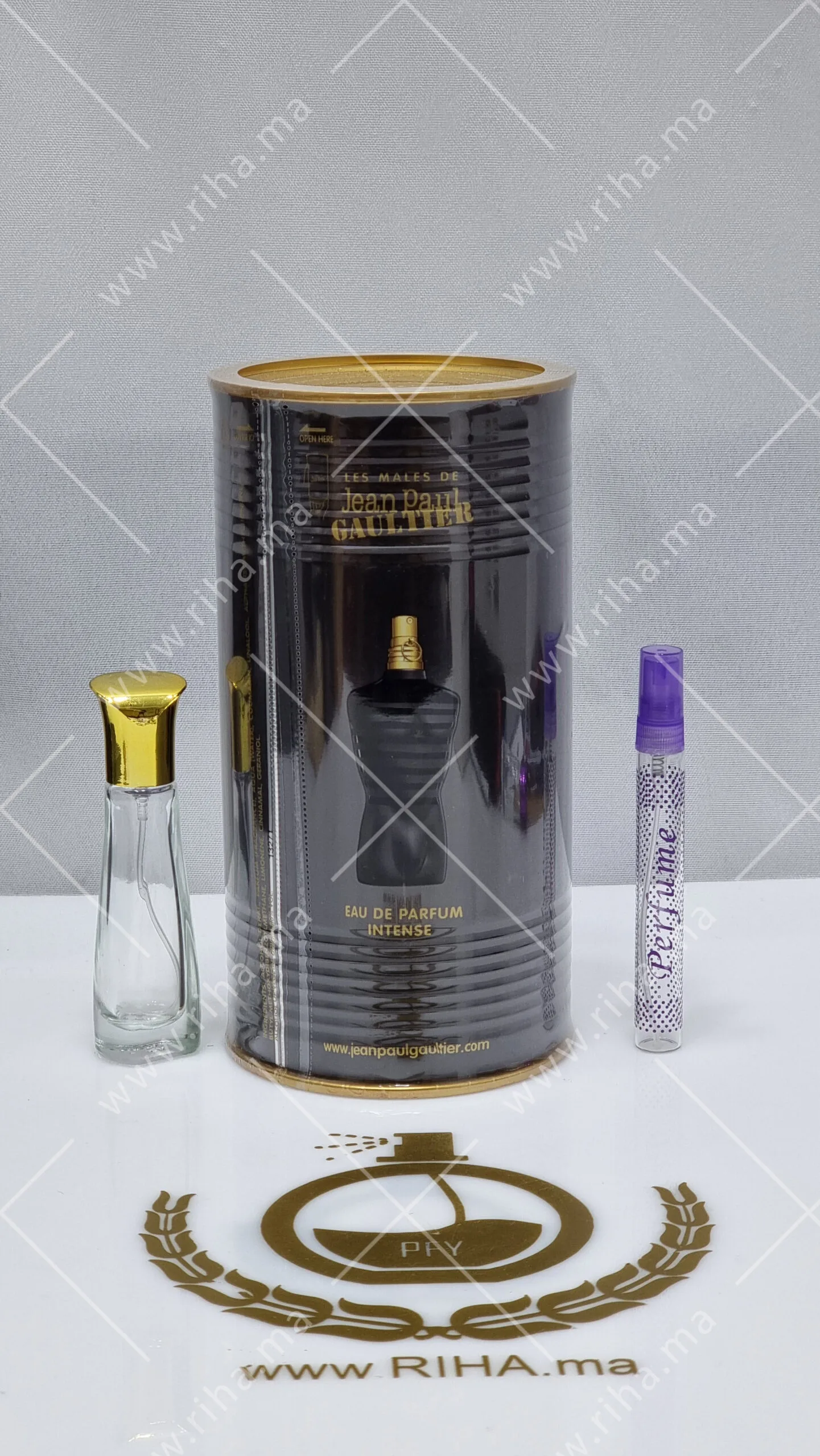 Decantage Le Male Le Parfum Jean Paul Gaultier Jean Paul Gaultier - parfum Maroc