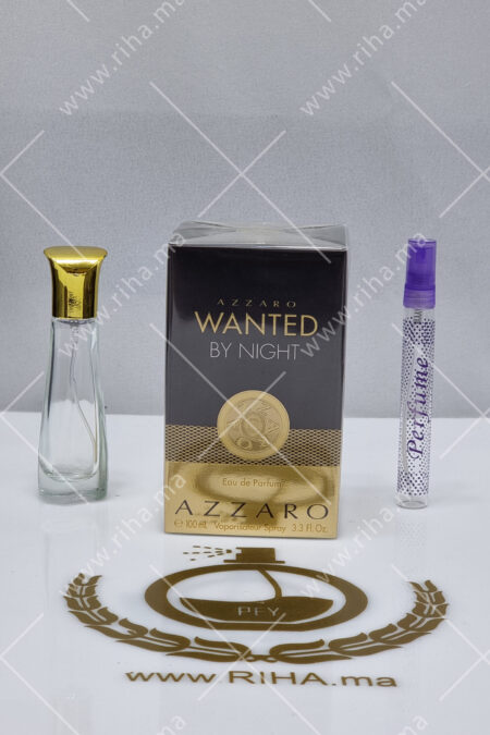 Decantage Wanted by Night Azzaro Eau de Parfum