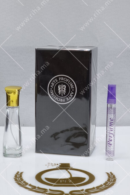 Decantage Eau de parfum Arte Profumi sucre noir