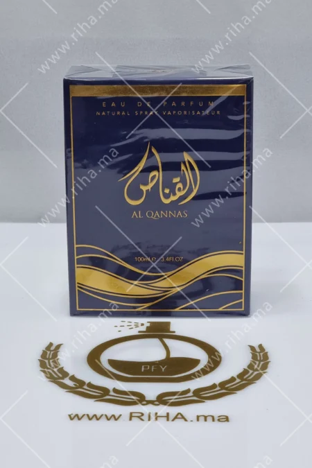 Al Qannas Ard Al Zaafaran Eau de Parfum pour homme 100ml Ard Al Zaafaran - parfum Maroc