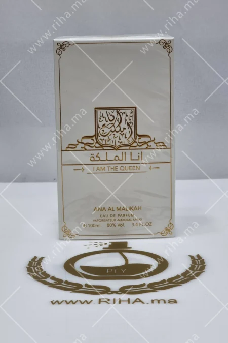 I Am The Queen Ard Al Zaafaran Eau de Parfum pour femme 100ml Ard Al Zaafaran - parfum Maroc