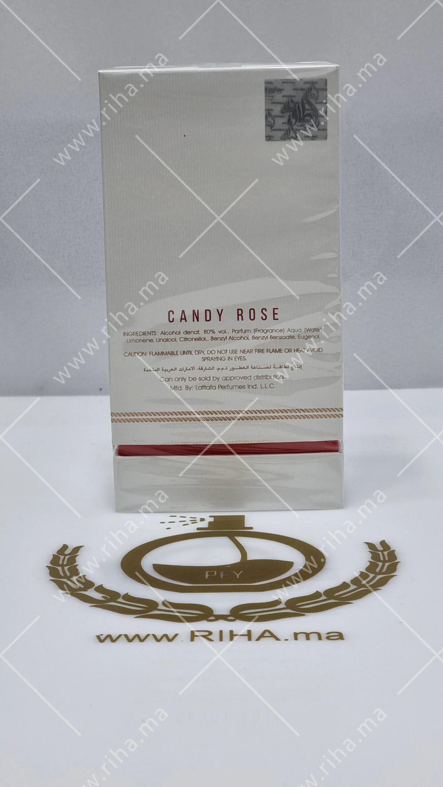 Musk Candy Rose