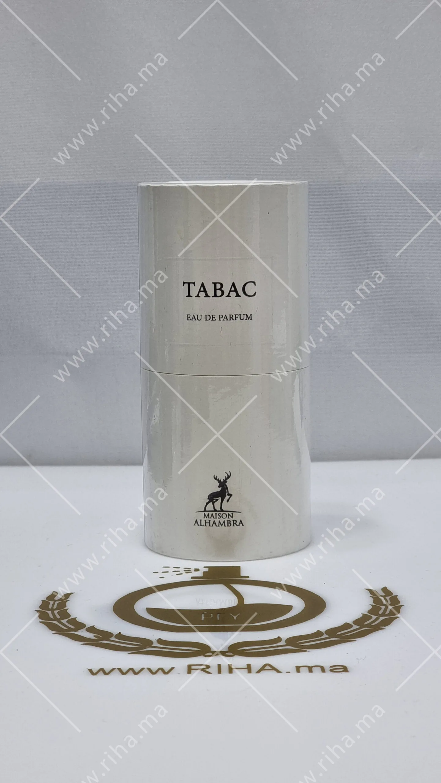 Tobac Tabac eau de parfum Alhambra alhambra - parfum Maroc