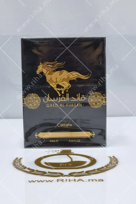 Qaed Al Fursan Lattafa Perfumes eau de parfum alhambra - parfum Maroc