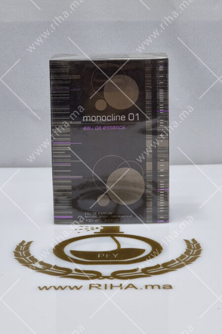 monocline 01 Eau De Essence Maison Alhambra 100 ml