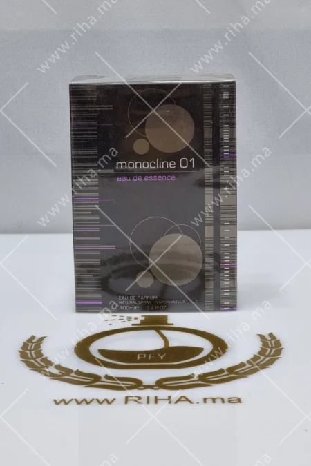 monocline 01 Eau De Essence Maison Alhambra 100 ml alhambra - parfum Maroc